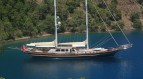 Sailing yacht KAYA GUNERI V